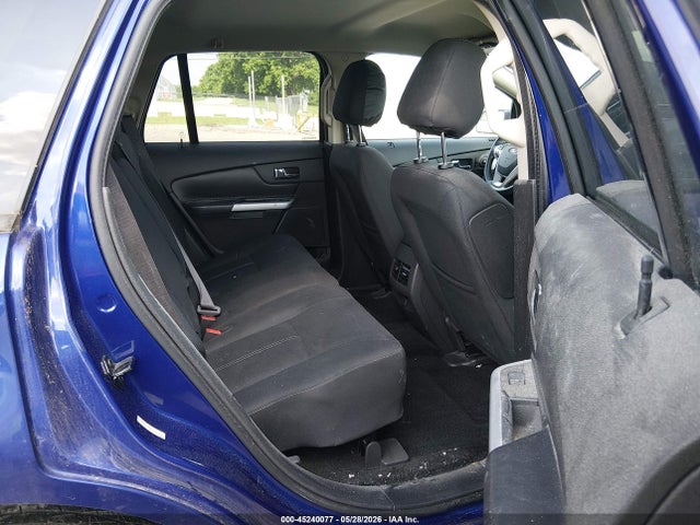 45240077 :رقم المزاد ، 2FMDK3GC7EBA04500 vin ، 2014 Ford Edge Se مزاد بيع