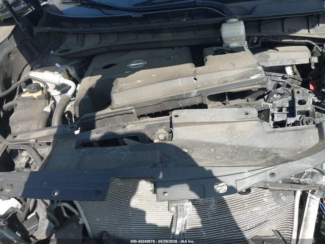 45240078 :رقم المزاد ، 5N1AZ2MS3KN141390 vin ، 2019 Nissan Murano S مزاد بيع