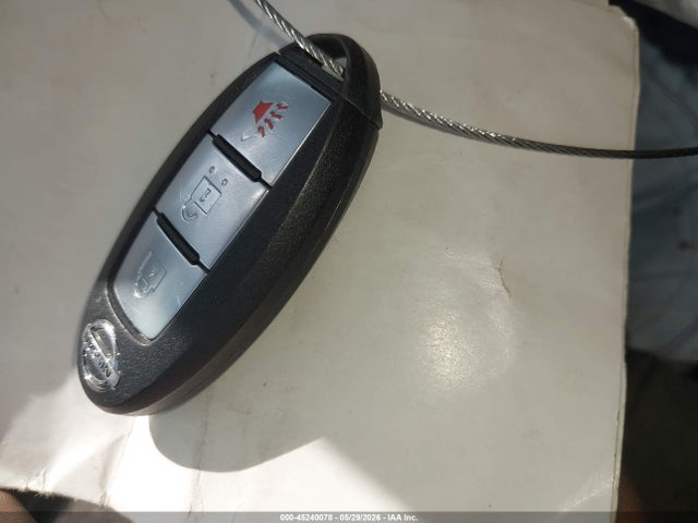 45240078 :رقم المزاد ، 5N1AZ2MS3KN141390 vin ، 2019 Nissan Murano S مزاد بيع