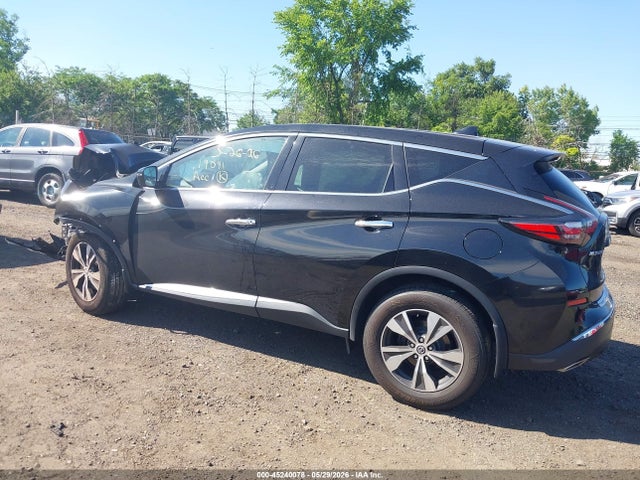 45240078 :رقم المزاد ، 5N1AZ2MS3KN141390 vin ، 2019 Nissan Murano S مزاد بيع