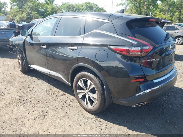 45240078 :رقم المزاد ، 5N1AZ2MS3KN141390 vin ، 2019 Nissan Murano S مزاد بيع