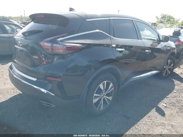 45240078 :رقم المزاد ، 5N1AZ2MS3KN141390 vin ، 2019 Nissan Murano S مزاد بيع