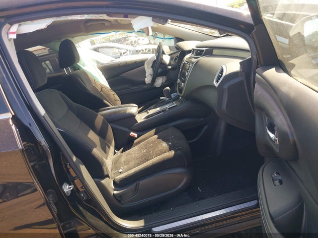 45240078 :رقم المزاد ، 5N1AZ2MS3KN141390 vin ، 2019 Nissan Murano S مزاد بيع
