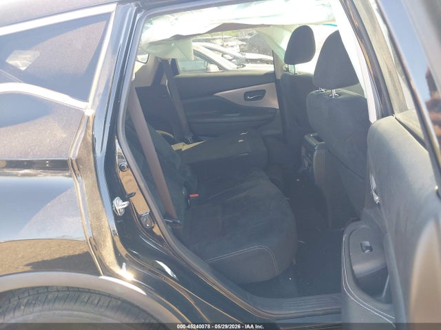 45240078 :رقم المزاد ، 5N1AZ2MS3KN141390 vin ، 2019 Nissan Murano S مزاد بيع