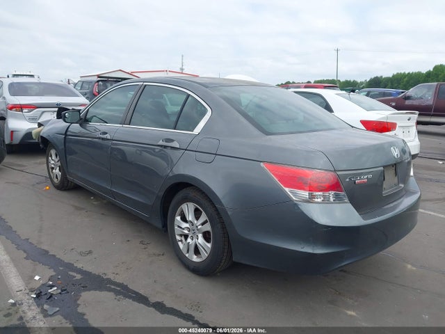 Продаж на аукціоні авто 2009 Honda Accord 2.4 Lx-p, vin: 1HGCP25439A008005, номер лоту: 45240079