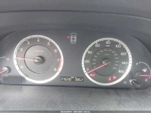 Продаж на аукціоні авто 2009 Honda Accord 2.4 Lx-p, vin: 1HGCP25439A008005, номер лоту: 45240079