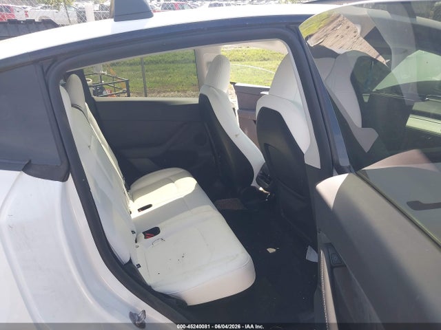 Aukcja sprzedaży 2025 Tesla Model Y Long Range Dual Motor All-wheel Drive, vin: 7SAYGDEE1SF299046, numer aukcji: 45240081