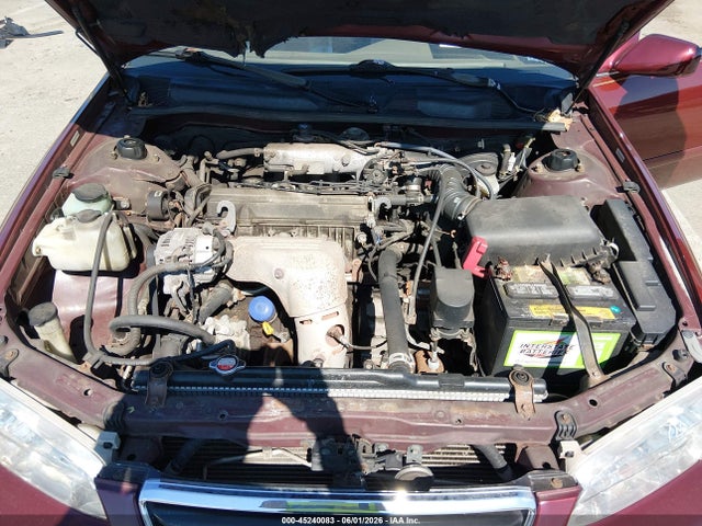 45240083 :رقم المزاد ، 4T1BG22K1YU695300 vin ، 2000 Toyota Camry Ce مزاد بيع