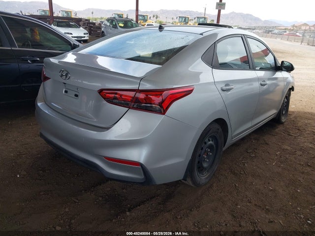 3KPC24A33KE088348 Hyundai ACCENT SE