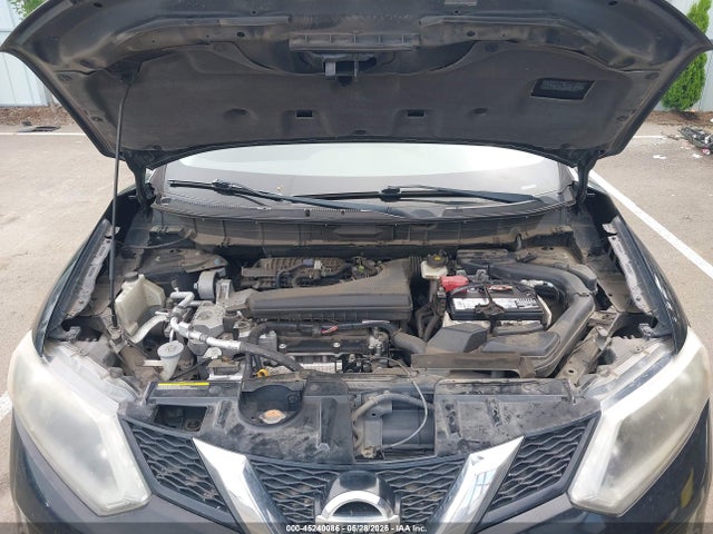 2014 Nissan Rogue Sv მანქანა იყიდება აუქციონზე, vin: 5N1AT2MV3EC761698, აუქციონის ნომერი: 45240086