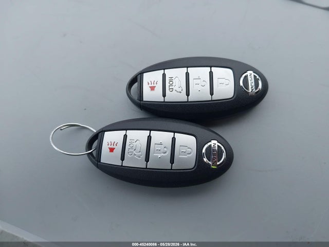 2014 Nissan Rogue Sv მანქანა იყიდება აუქციონზე, vin: 5N1AT2MV3EC761698, აუქციონის ნომერი: 45240086