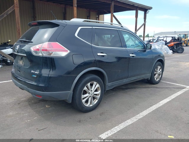 2014 Nissan Rogue Sv მანქანა იყიდება აუქციონზე, vin: 5N1AT2MV3EC761698, აუქციონის ნომერი: 45240086