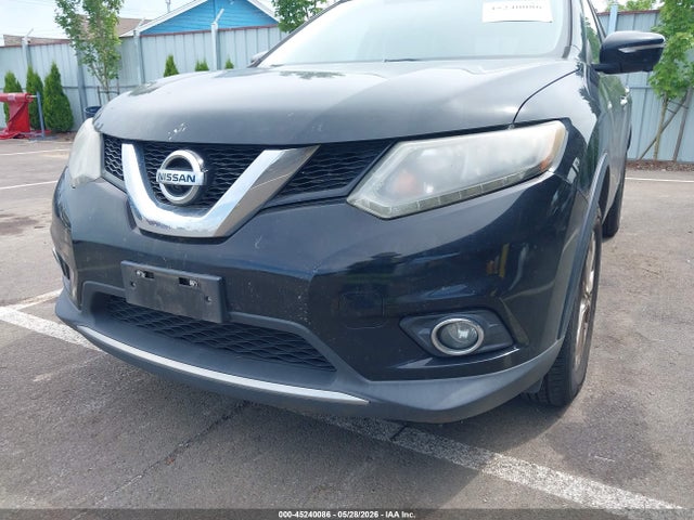 2014 Nissan Rogue Sv მანქანა იყიდება აუქციონზე, vin: 5N1AT2MV3EC761698, აუქციონის ნომერი: 45240086