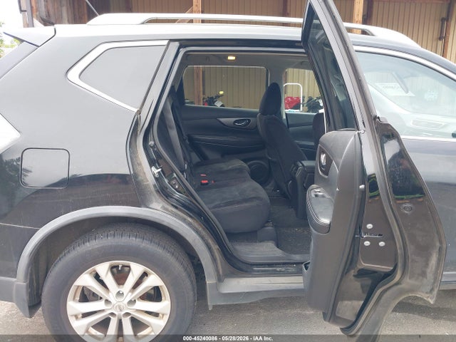 2014 Nissan Rogue Sv მანქანა იყიდება აუქციონზე, vin: 5N1AT2MV3EC761698, აუქციონის ნომერი: 45240086