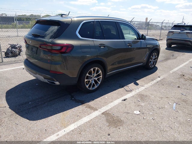 2021 Bmw X5 Xdrive40i მანქანა იყიდება აუქციონზე, vin: 5UXCR6C07M9H62732, აუქციონის ნომერი: 45240088
