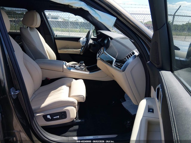 2021 Bmw X5 Xdrive40i მანქანა იყიდება აუქციონზე, vin: 5UXCR6C07M9H62732, აუქციონის ნომერი: 45240088