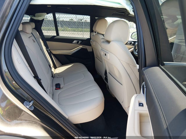 2021 Bmw X5 Xdrive40i მანქანა იყიდება აუქციონზე, vin: 5UXCR6C07M9H62732, აუქციონის ნომერი: 45240088
