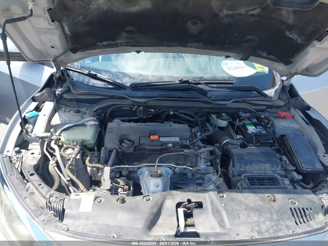 Aukcja sprzedaży 2016 Honda Civic Lx, vin: 2HGFC2F54GH558313, numer aukcji: 45240089