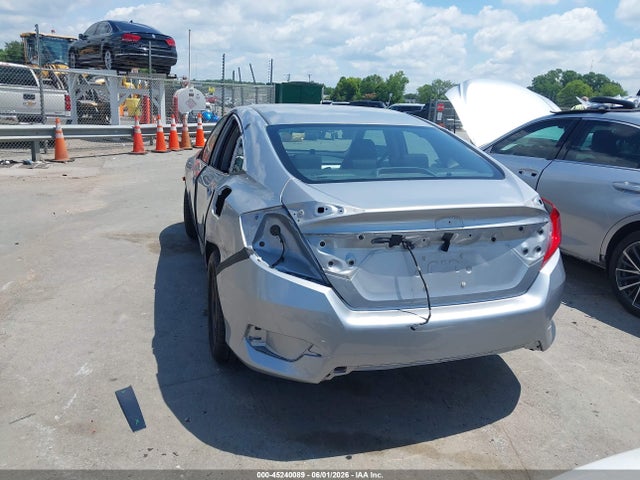 Aukcja sprzedaży 2016 Honda Civic Lx, vin: 2HGFC2F54GH558313, numer aukcji: 45240089