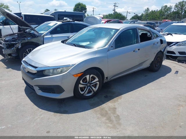 Aukcja sprzedaży 2016 Honda Civic Lx, vin: 2HGFC2F54GH558313, numer aukcji: 45240089