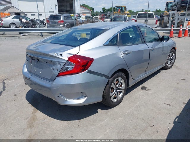 Aukcja sprzedaży 2016 Honda Civic Lx, vin: 2HGFC2F54GH558313, numer aukcji: 45240089