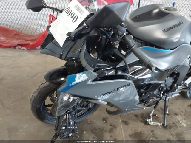 Aukcja sprzedaży 2025 Kawasaki Zx636 K, vin: JKBZXJK15SA009293, numer aukcji: 45240090