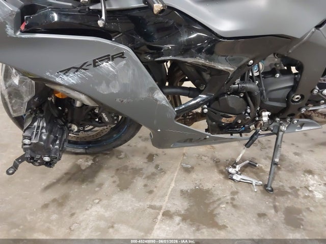 Aukcja sprzedaży 2025 Kawasaki Zx636 K, vin: JKBZXJK15SA009293, numer aukcji: 45240090