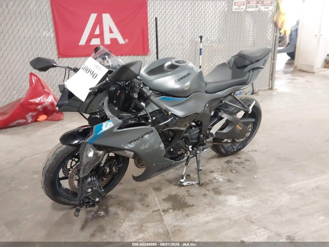Aukcja sprzedaży 2025 Kawasaki Zx636 K, vin: JKBZXJK15SA009293, numer aukcji: 45240090