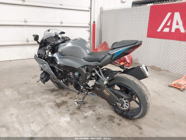Aukcja sprzedaży 2025 Kawasaki Zx636 K, vin: JKBZXJK15SA009293, numer aukcji: 45240090