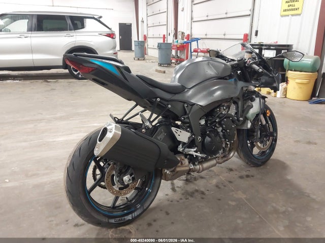 Aukcja sprzedaży 2025 Kawasaki Zx636 K, vin: JKBZXJK15SA009293, numer aukcji: 45240090
