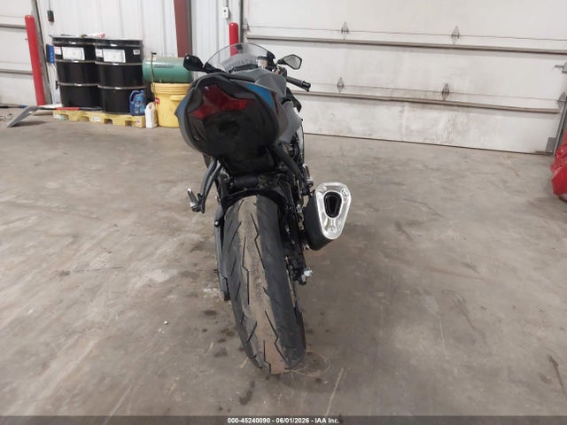 Aukcja sprzedaży 2025 Kawasaki Zx636 K, vin: JKBZXJK15SA009293, numer aukcji: 45240090