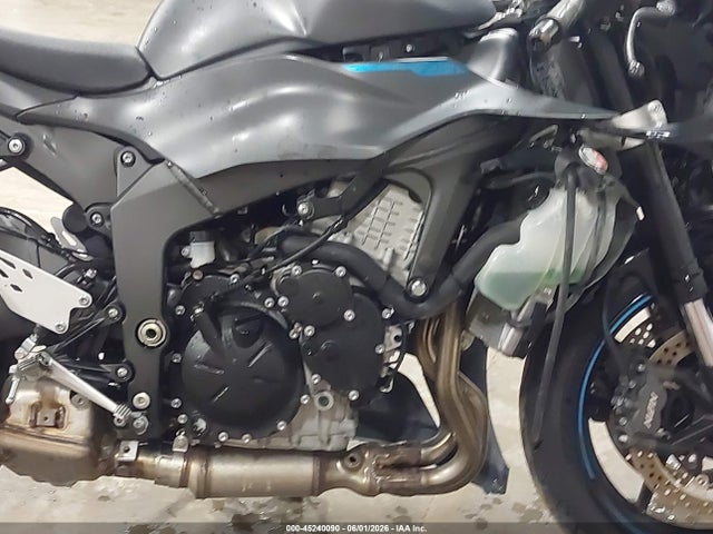 Aukcja sprzedaży 2025 Kawasaki Zx636 K, vin: JKBZXJK15SA009293, numer aukcji: 45240090