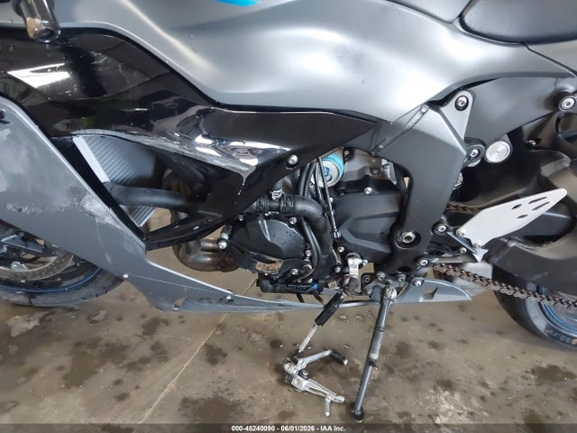 Aukcja sprzedaży 2025 Kawasaki Zx636 K, vin: JKBZXJK15SA009293, numer aukcji: 45240090