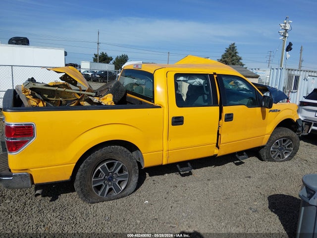 1FTFW1CFXEKG53011 Ford F-150 Xl