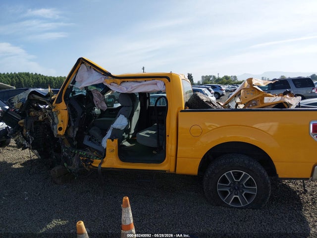 1FTFW1CFXEKG53011 Ford F-150 Xl