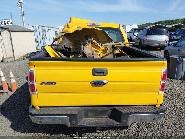 1FTFW1CFXEKG53011 Ford F-150 Xl