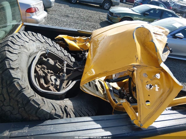 1FTFW1CFXEKG53011 Ford F-150 Xl