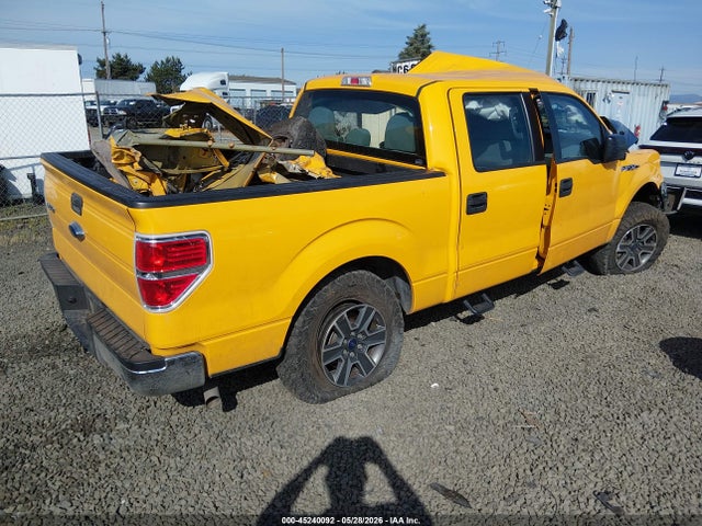 1FTFW1CFXEKG53011 Ford F-150 Xl
