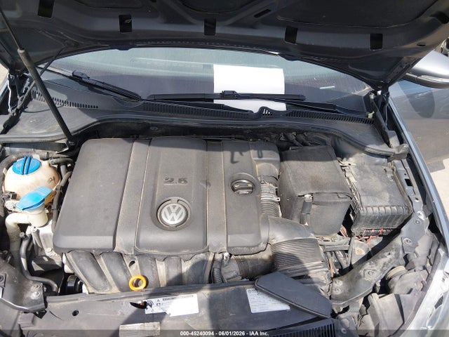 Aukcja sprzedaży 2012 Volkswagen Golf 2.5l 4-door, vin: WVWDB7AJ2CW336889, numer aukcji: 45240094