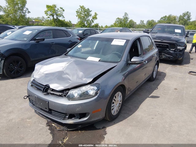 Aukcja sprzedaży 2012 Volkswagen Golf 2.5l 4-door, vin: WVWDB7AJ2CW336889, numer aukcji: 45240094