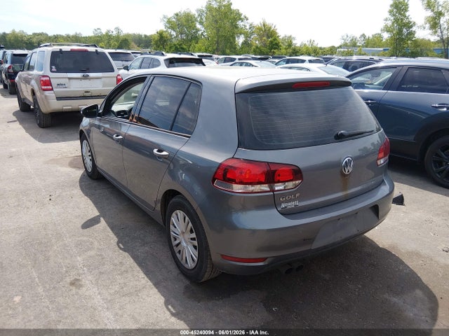 Aukcja sprzedaży 2012 Volkswagen Golf 2.5l 4-door, vin: WVWDB7AJ2CW336889, numer aukcji: 45240094