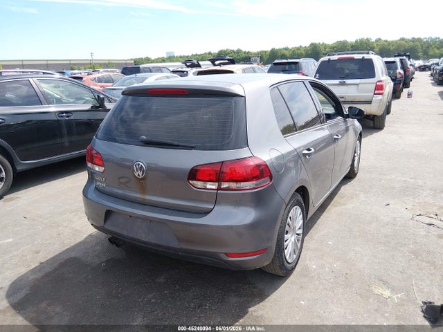Aukcja sprzedaży 2012 Volkswagen Golf 2.5l 4-door, vin: WVWDB7AJ2CW336889, numer aukcji: 45240094