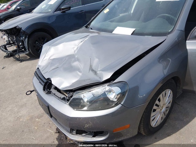 Aukcja sprzedaży 2012 Volkswagen Golf 2.5l 4-door, vin: WVWDB7AJ2CW336889, numer aukcji: 45240094