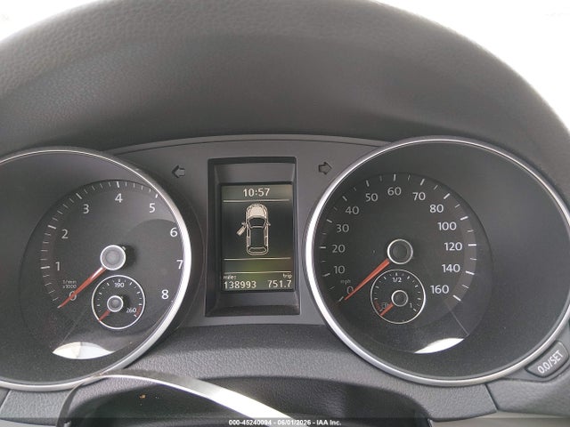 Aukcja sprzedaży 2012 Volkswagen Golf 2.5l 4-door, vin: WVWDB7AJ2CW336889, numer aukcji: 45240094