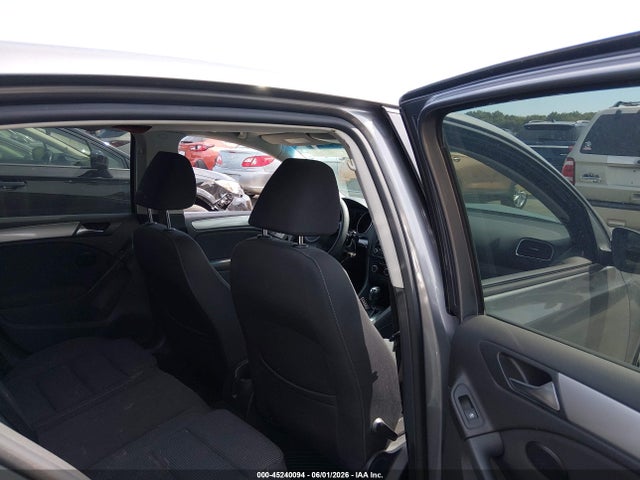 Aukcja sprzedaży 2012 Volkswagen Golf 2.5l 4-door, vin: WVWDB7AJ2CW336889, numer aukcji: 45240094