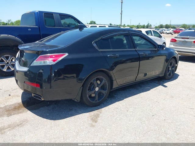 Aukcja sprzedaży 2010 Acura Tl 3.5, vin: 19UUA8F56AA001070, numer aukcji: 45240104