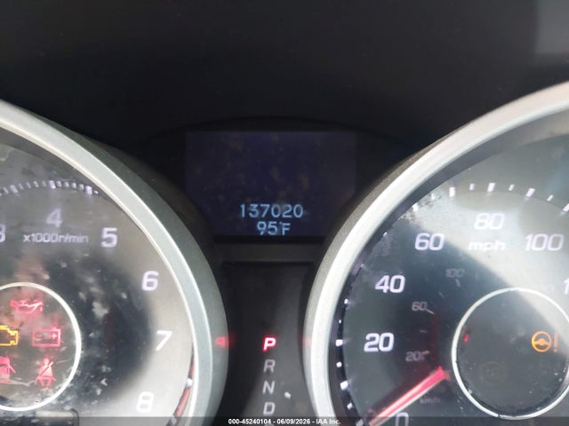 Aukcja sprzedaży 2010 Acura Tl 3.5, vin: 19UUA8F56AA001070, numer aukcji: 45240104