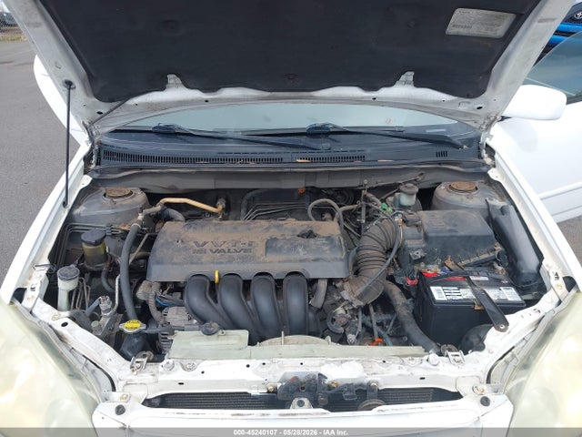 45240107 :رقم المزاد ، 1NXBR3HEX3D075099 vin ، 2003 Toyota Corolla مزاد بيع
