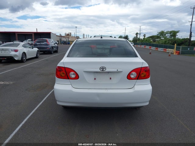 Auction sale of the 2003 Toyota Corolla, vin: 1NXBR3HEX3D075099, lot number: 45240107