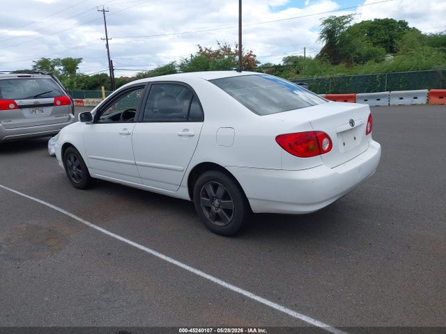 Auction sale of the 2003 Toyota Corolla, vin: 1NXBR3HEX3D075099, lot number: 45240107